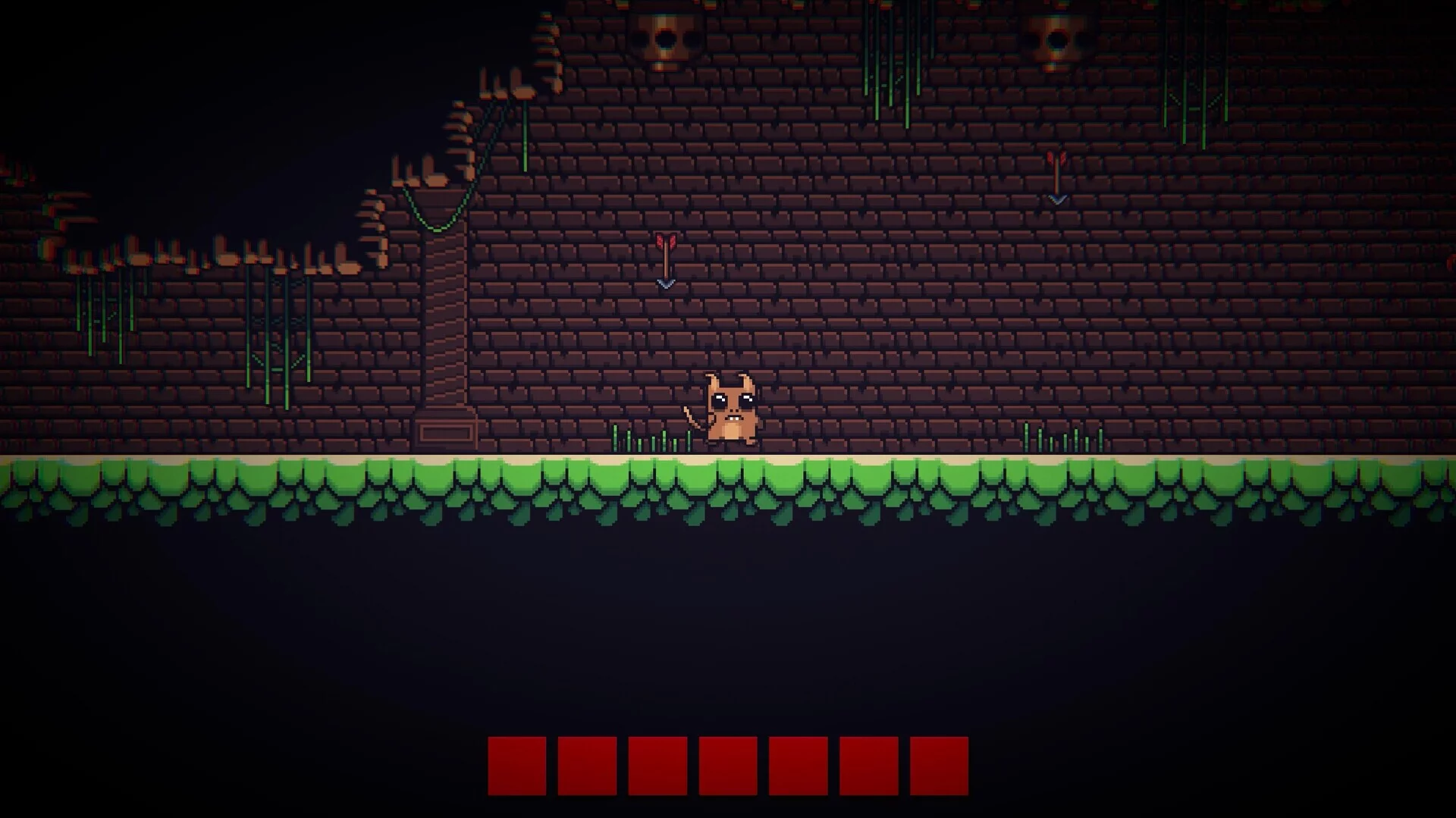 Изображение игры: 9 Lives To Escape