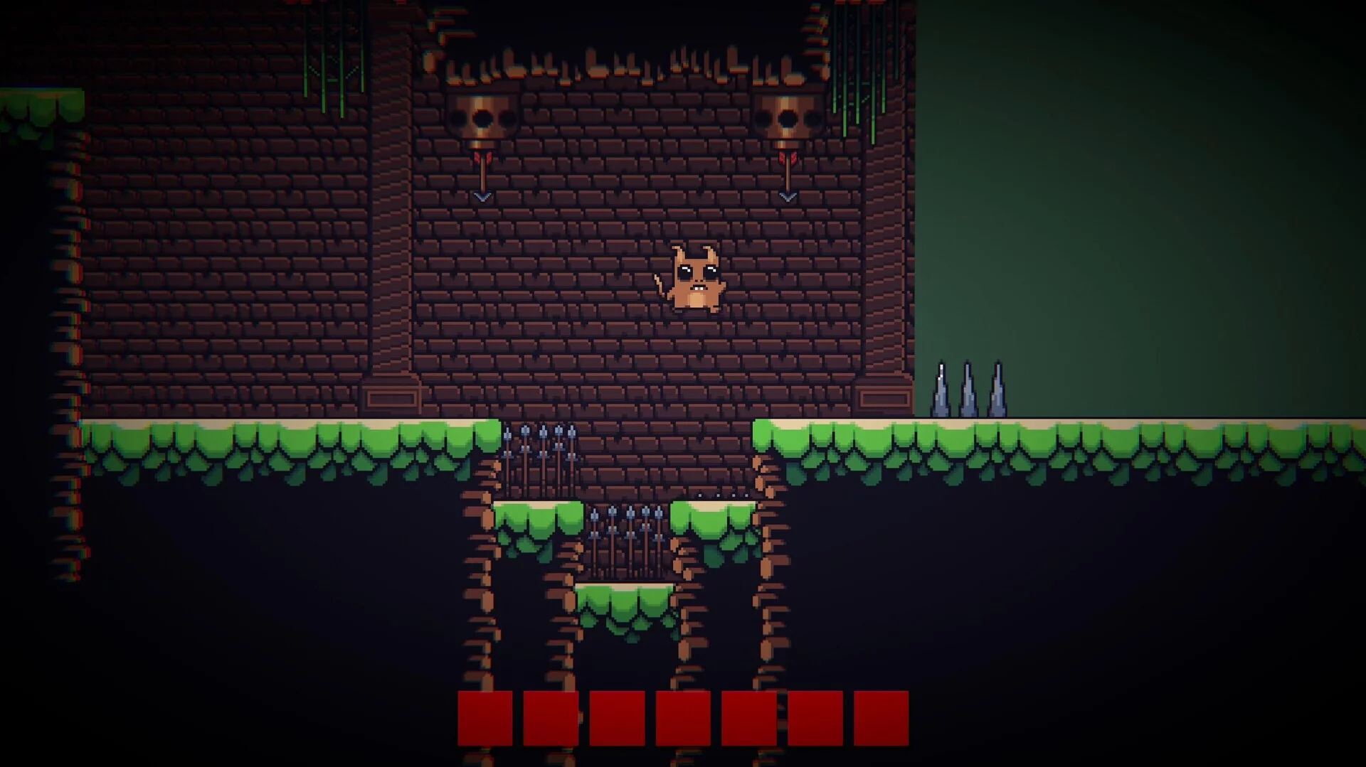 Изображение игры: 9 Lives To Escape