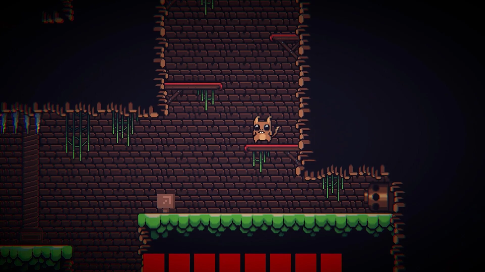 Изображение игры: 9 Lives To Escape