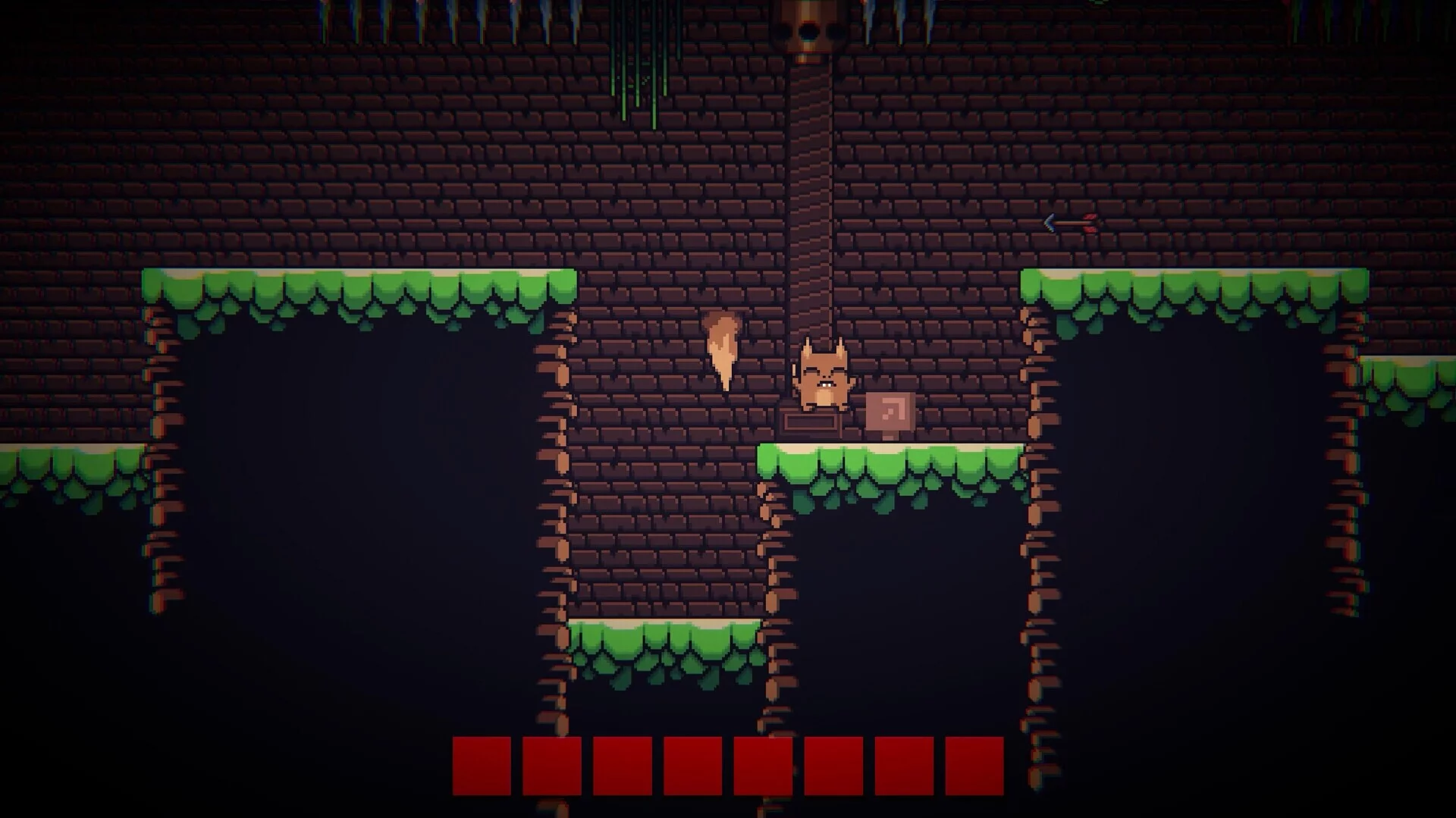 Изображение игры: 9 Lives To Escape