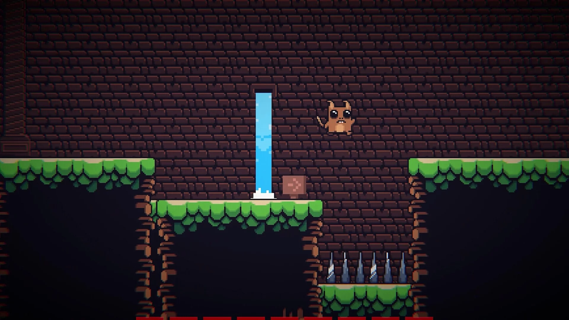 Изображение игры: 9 Lives To Escape