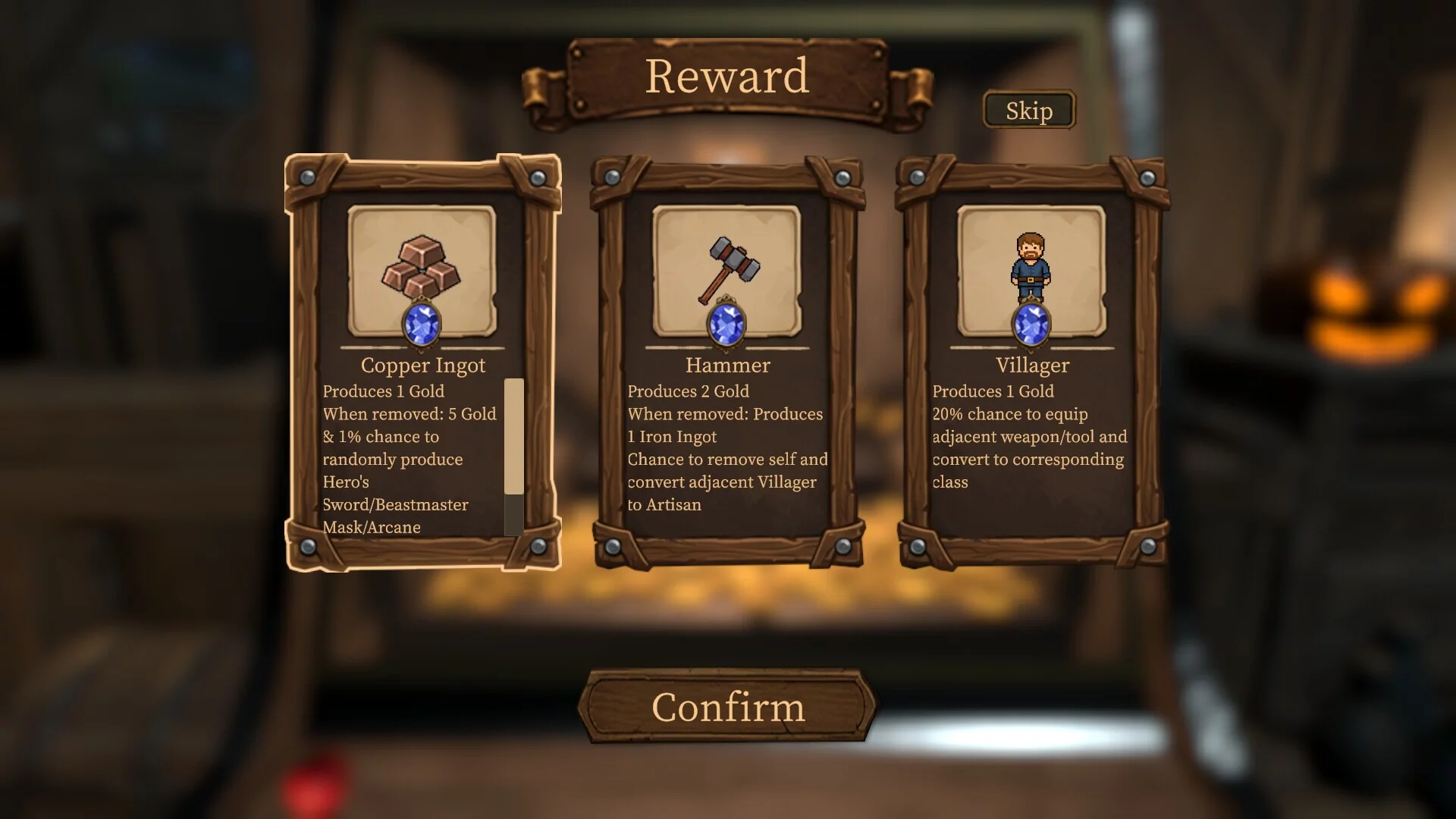 Изображение игры: Lucky Lord: The Coin Pusher of Fate