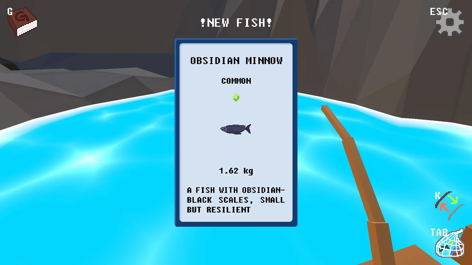 Изображение игры: Fisher Man
