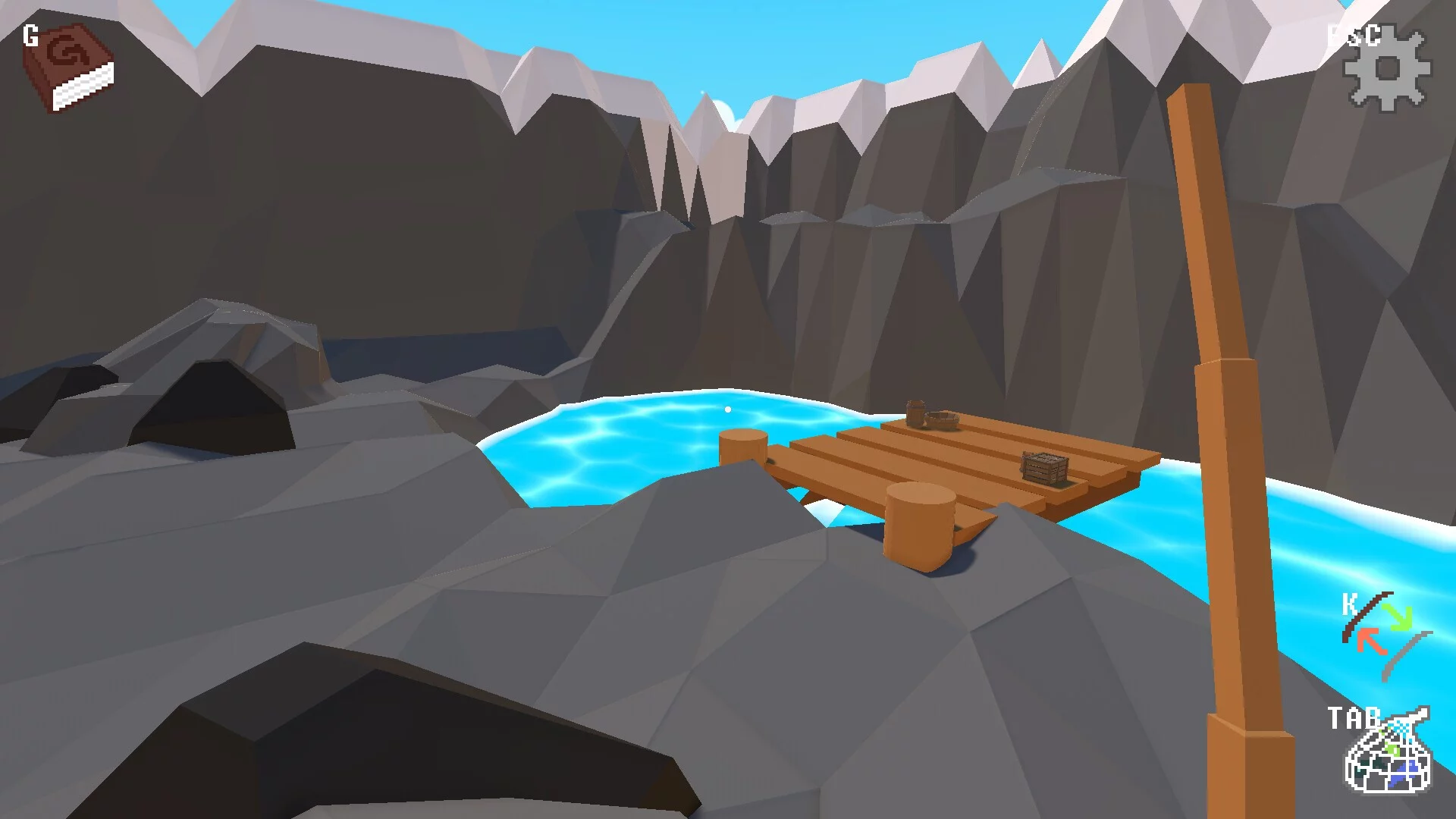 Изображение игры: Fisher Man