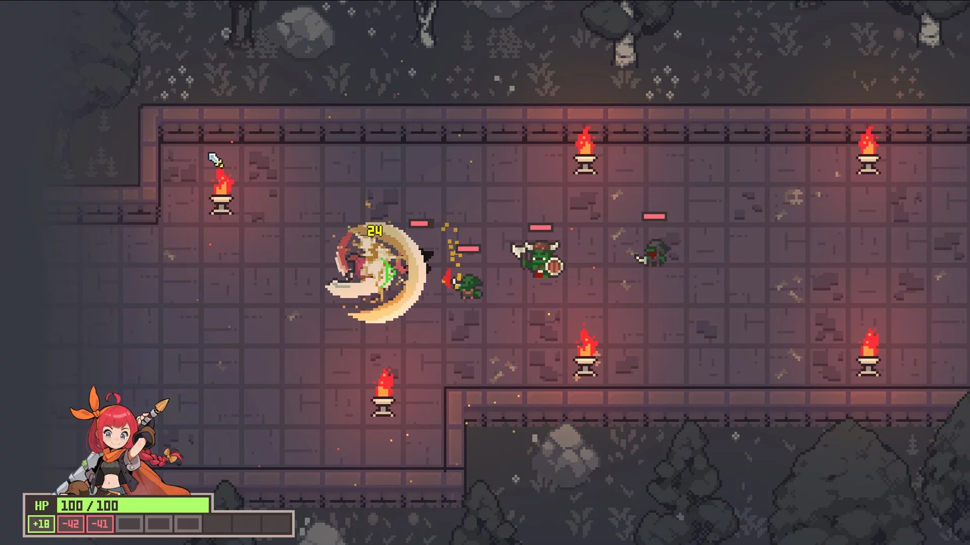 Изображение игры: Debugging Hero