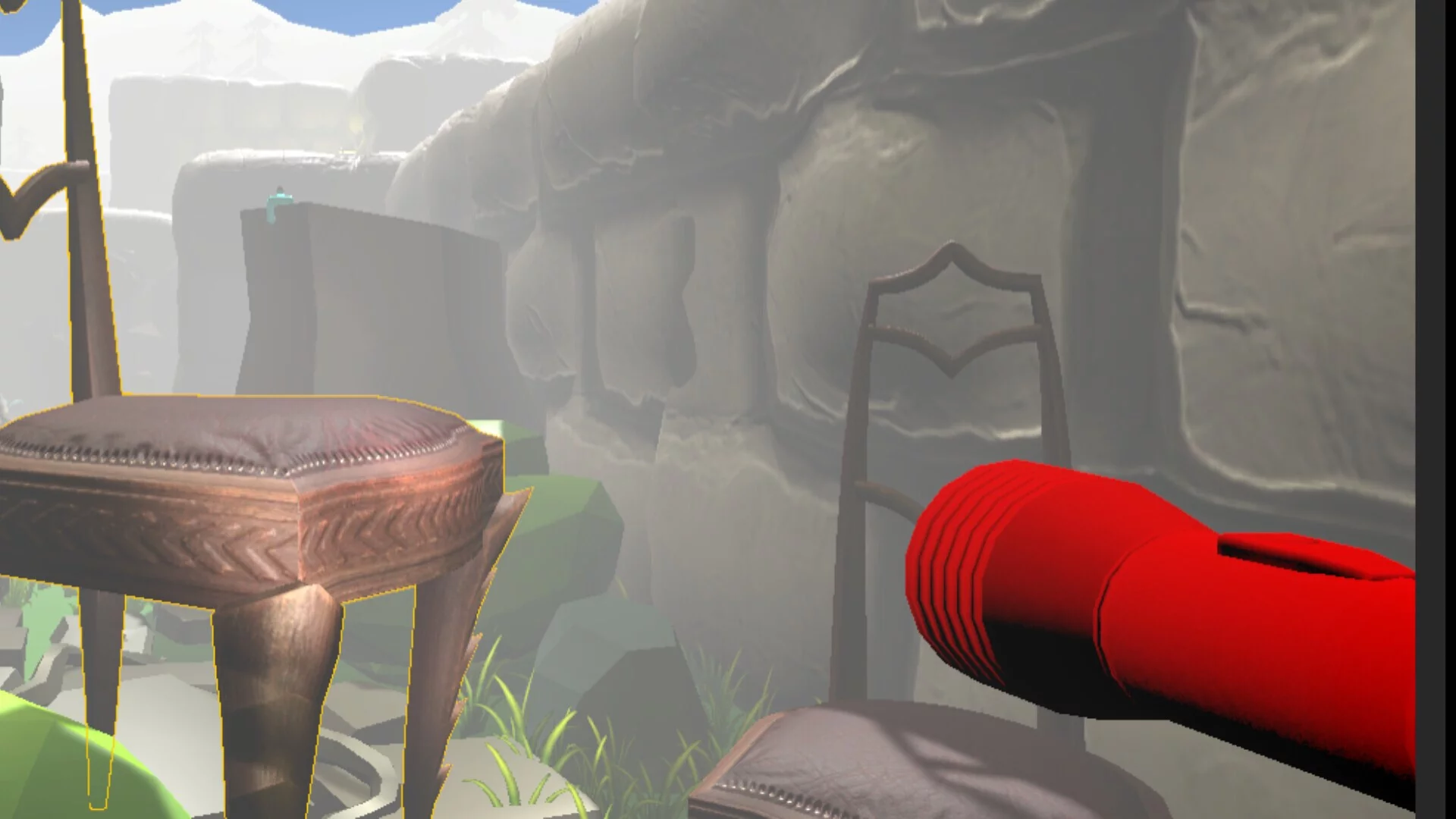 Изображение игры: Mind Within