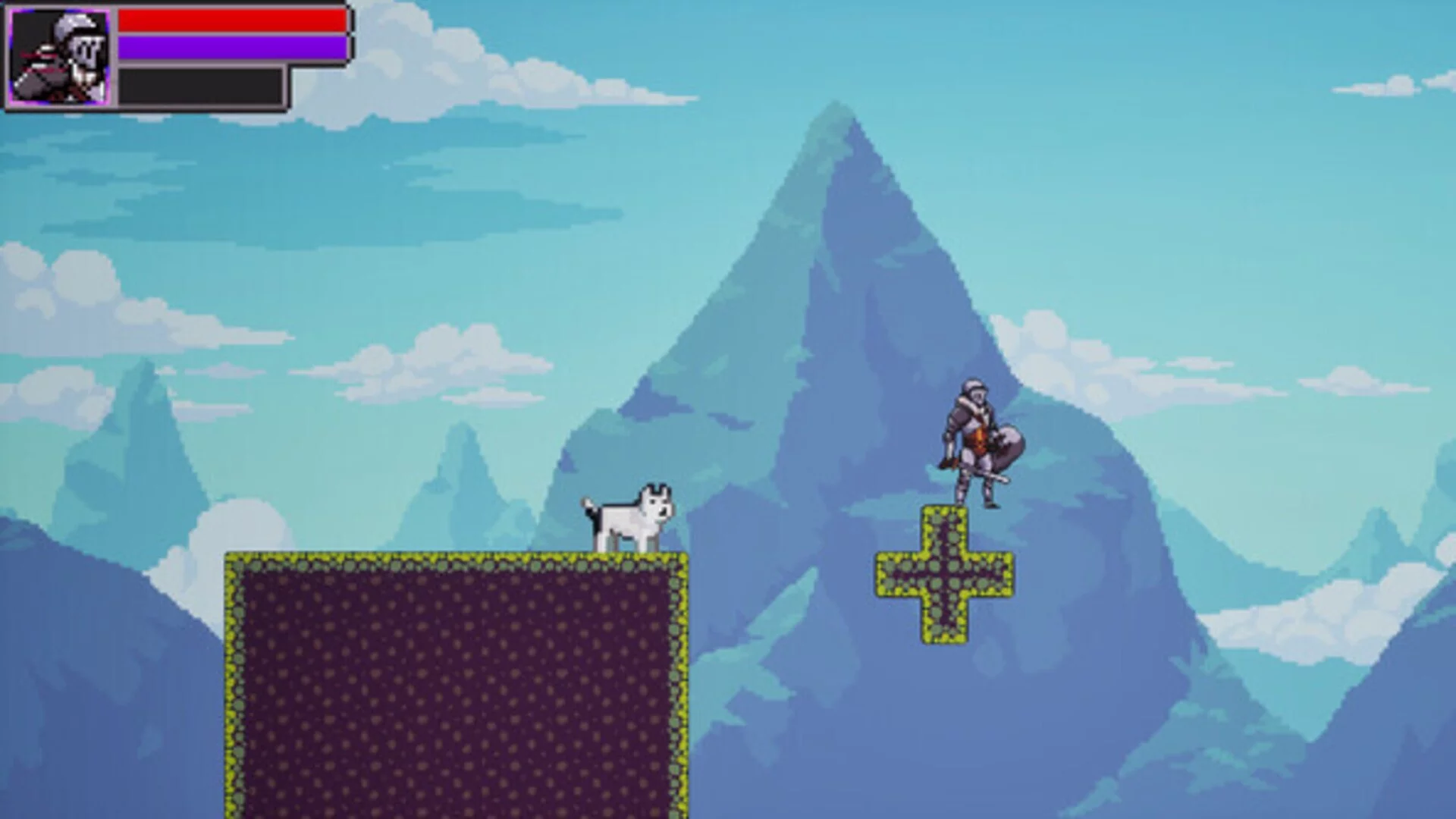 Изображение игры: 2,4D Game