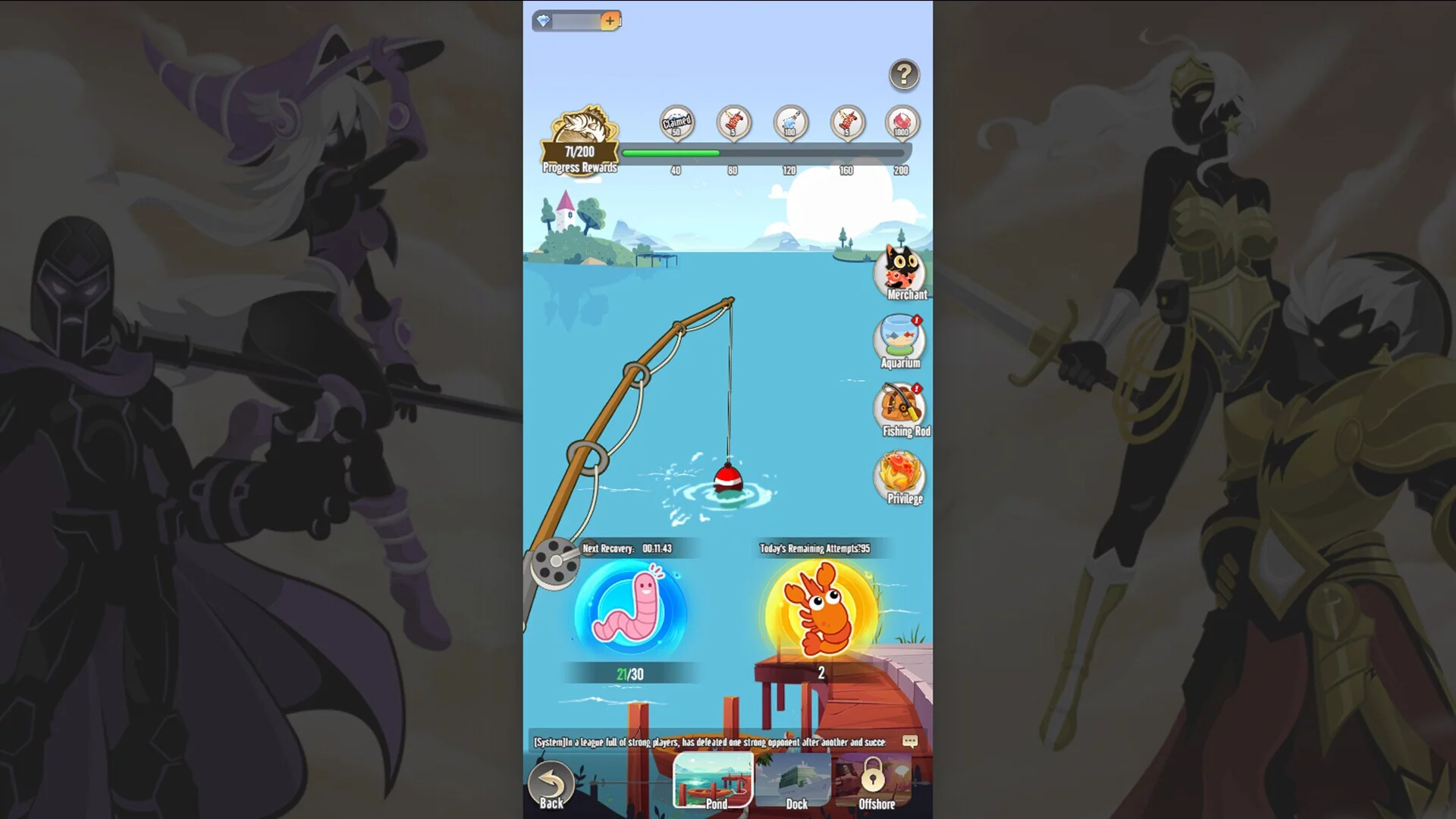 Изображение игры: Hero Stickman