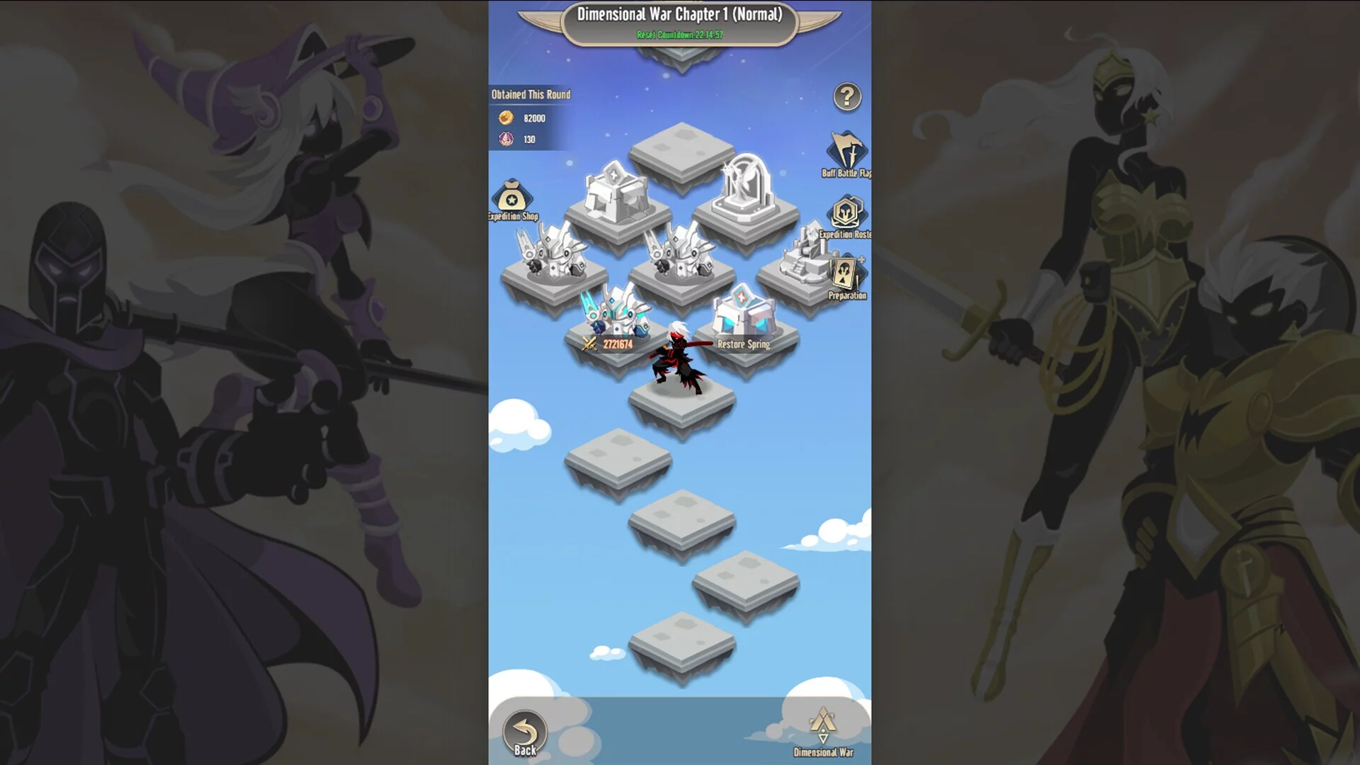 Изображение игры: Hero Stickman
