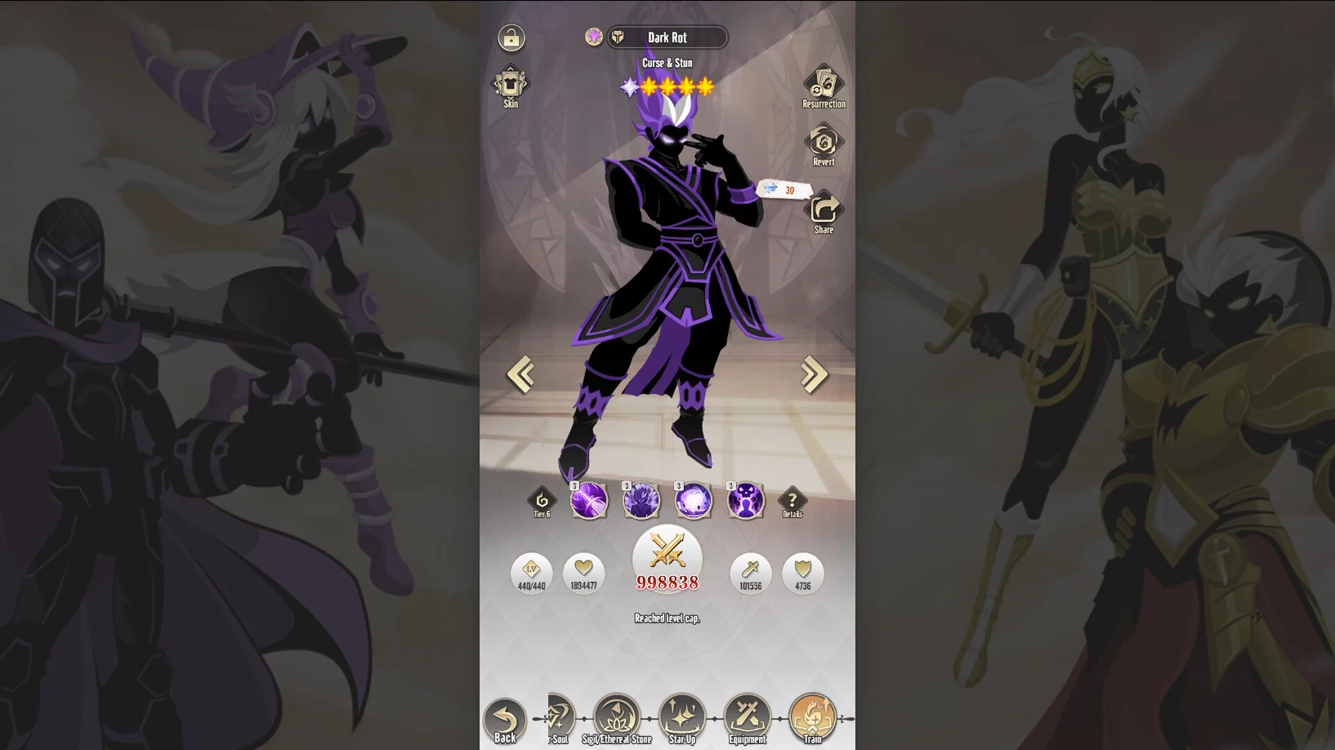 Изображение игры: Hero Stickman