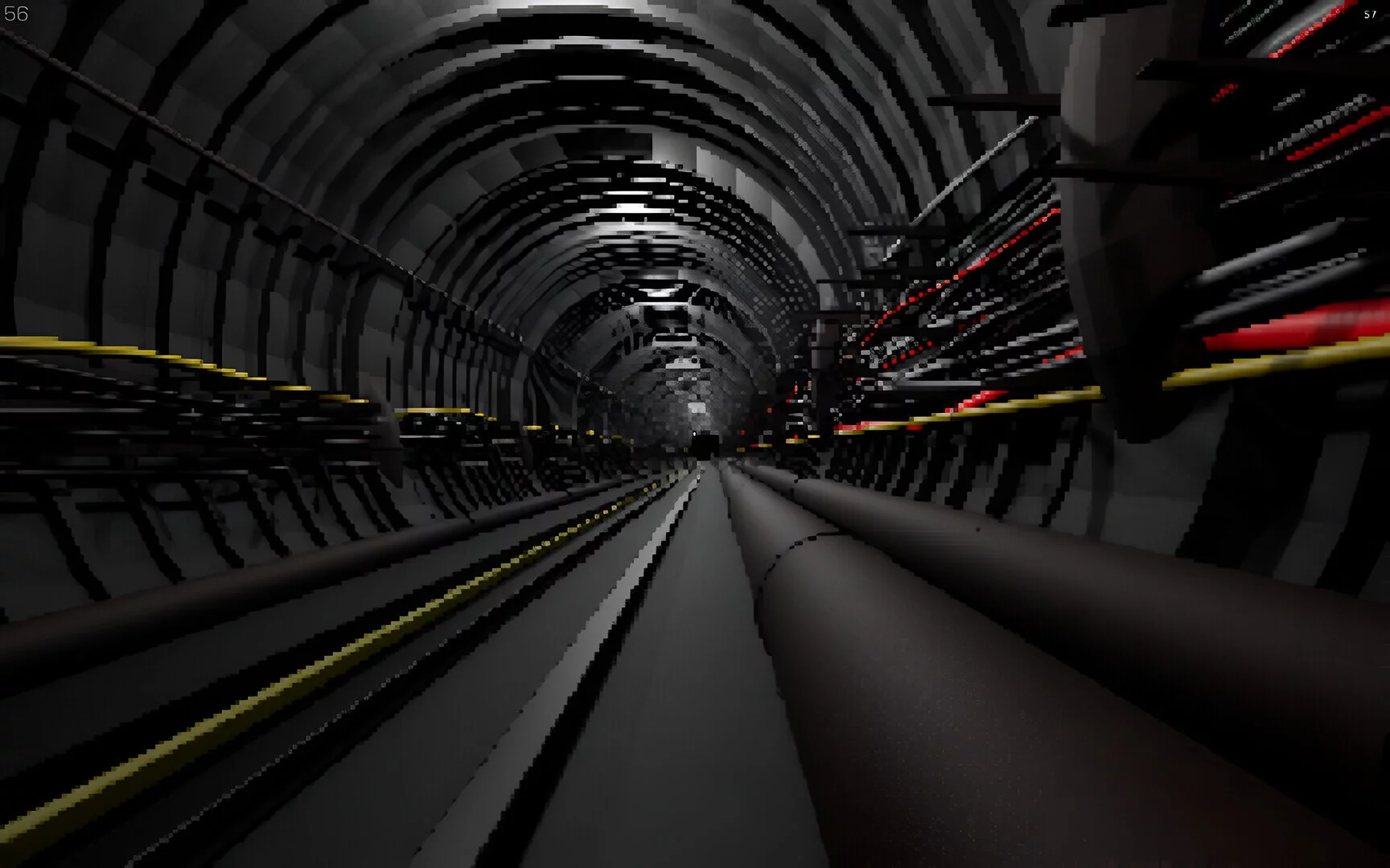 Изображение игры: Tunnel