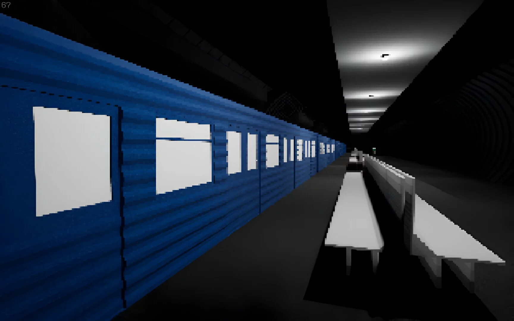 Изображение игры: Tunnel