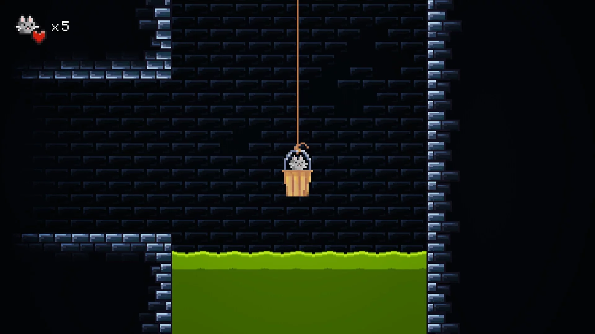 Изображение игры: MeowFall