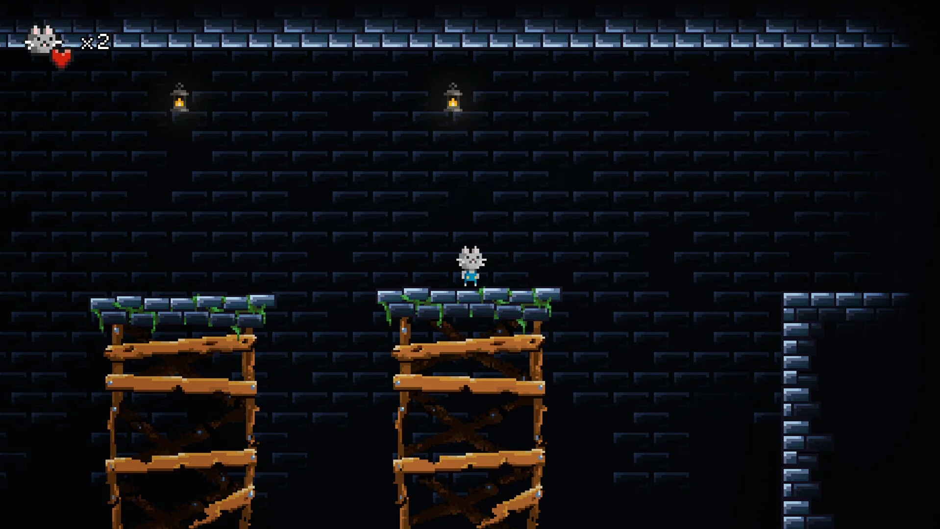 Изображение игры: MeowFall