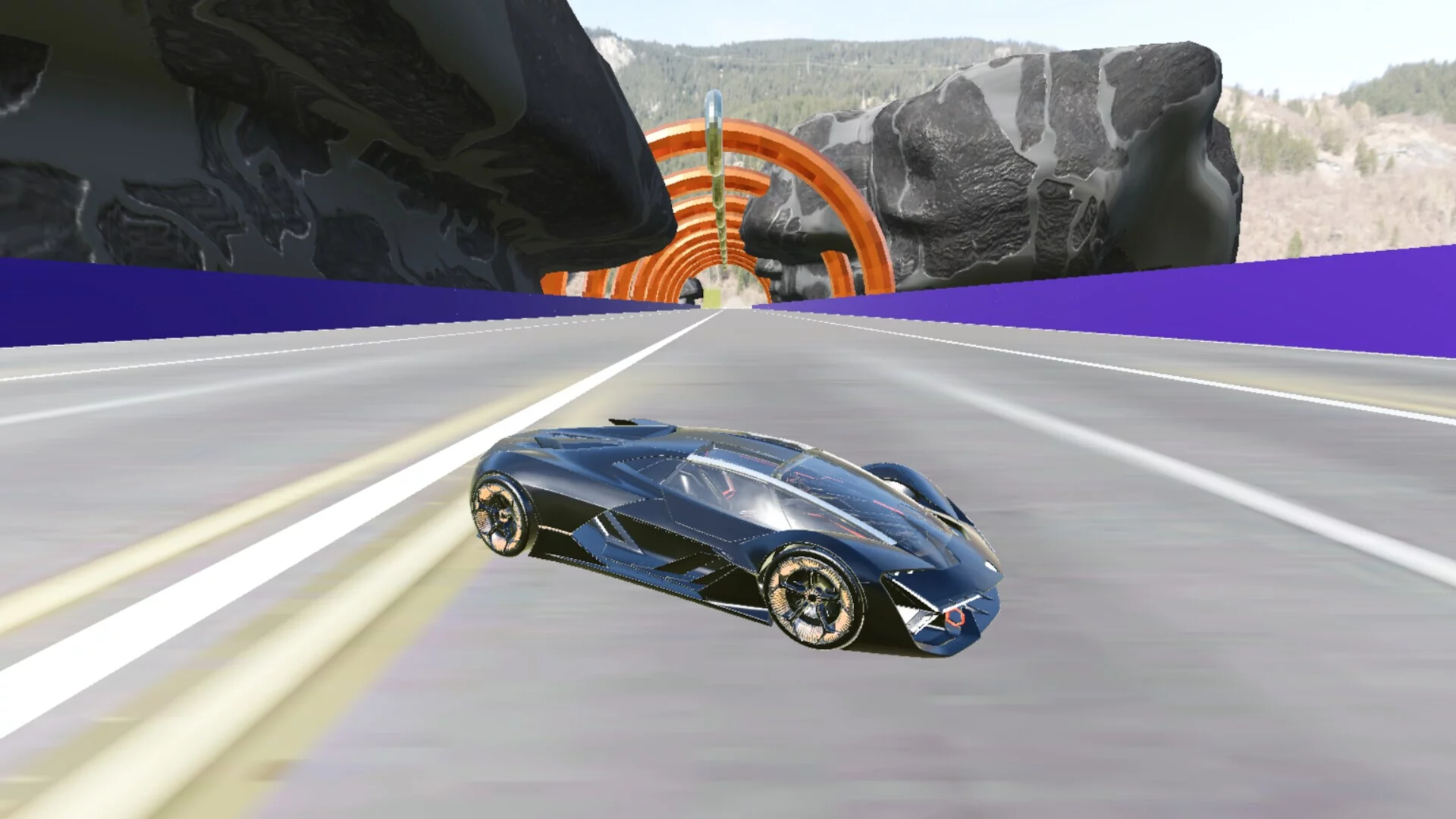 Изображение игры: Speed Surge