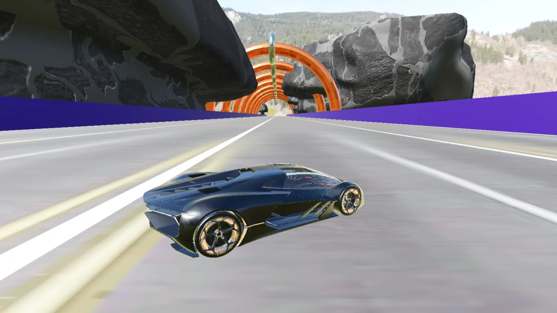 Изображение игры: Speed Surge