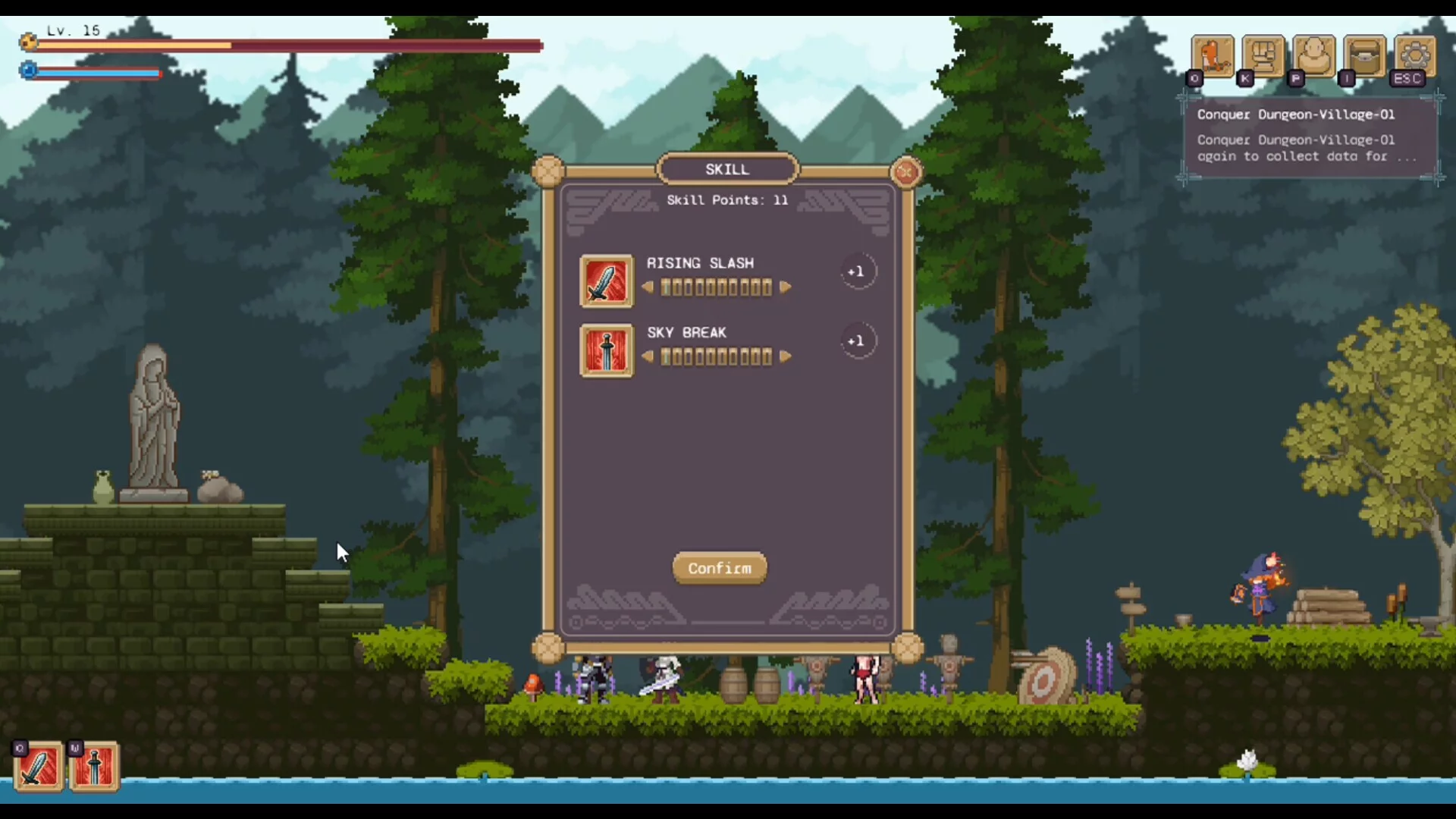 Изображение игры: The Darkblade