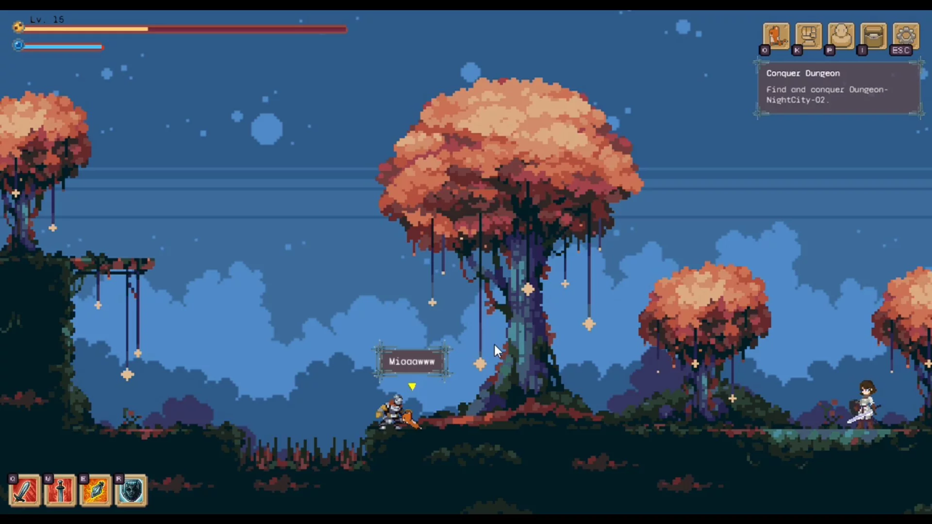 Изображение игры: The Darkblade
