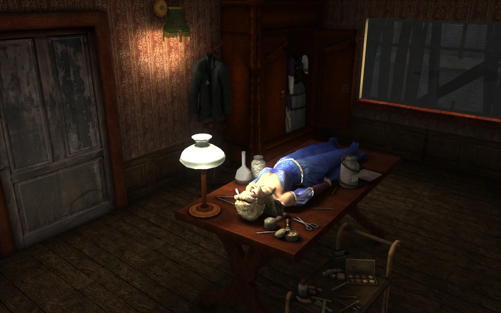 Изображение игры: Sherlock Holmes vs. Jack the Ripper