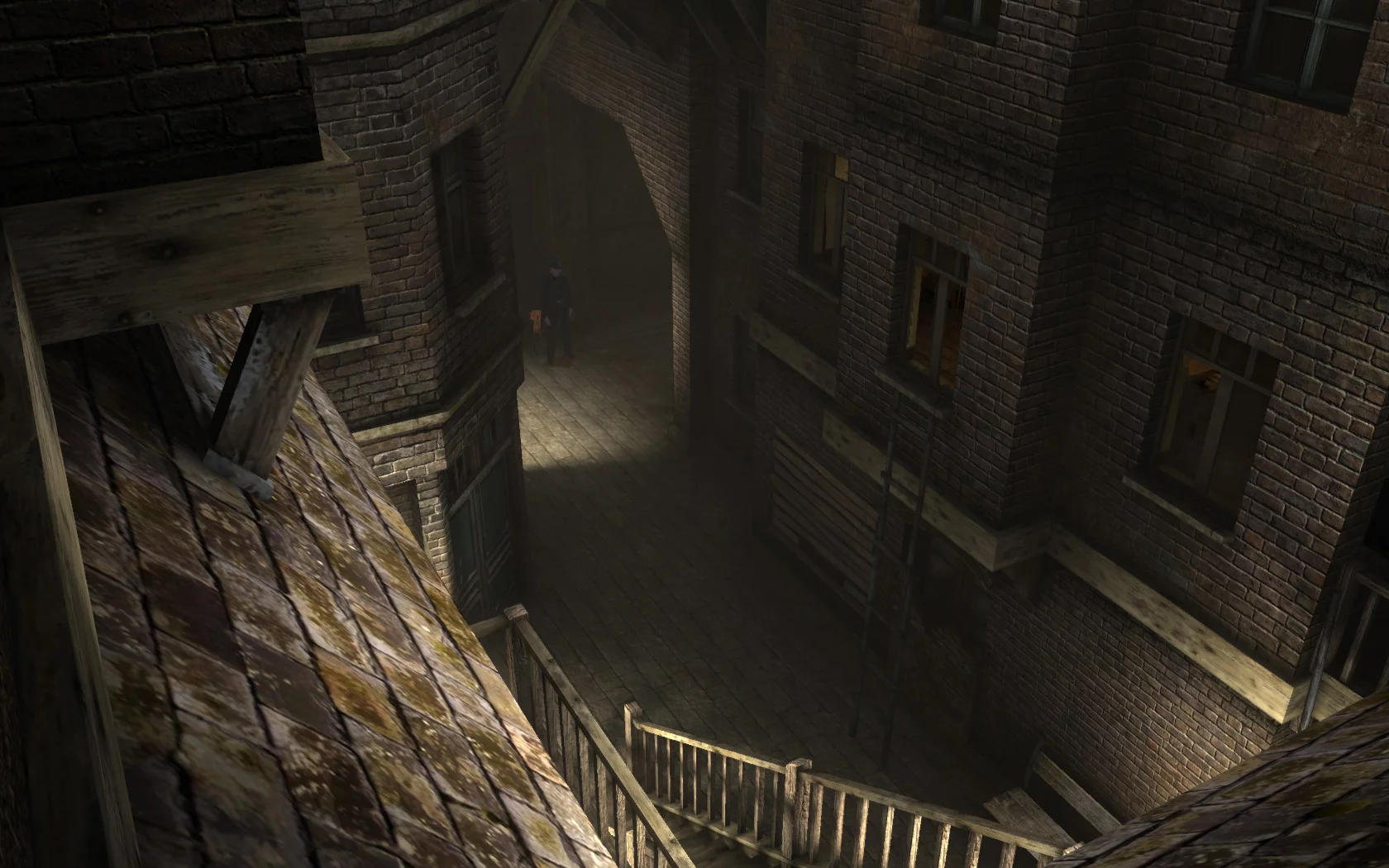 Изображение игры: Sherlock Holmes vs. Jack the Ripper