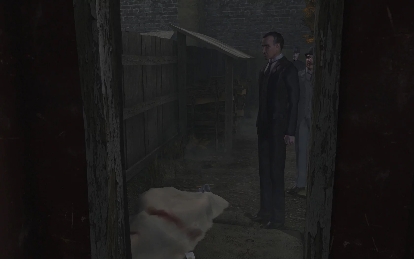 Изображение игры: Sherlock Holmes vs. Jack the Ripper