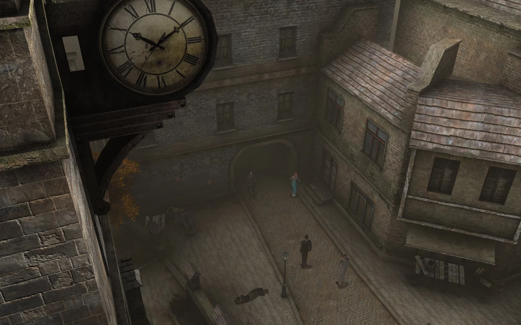 Изображение игры: Sherlock Holmes vs. Jack the Ripper