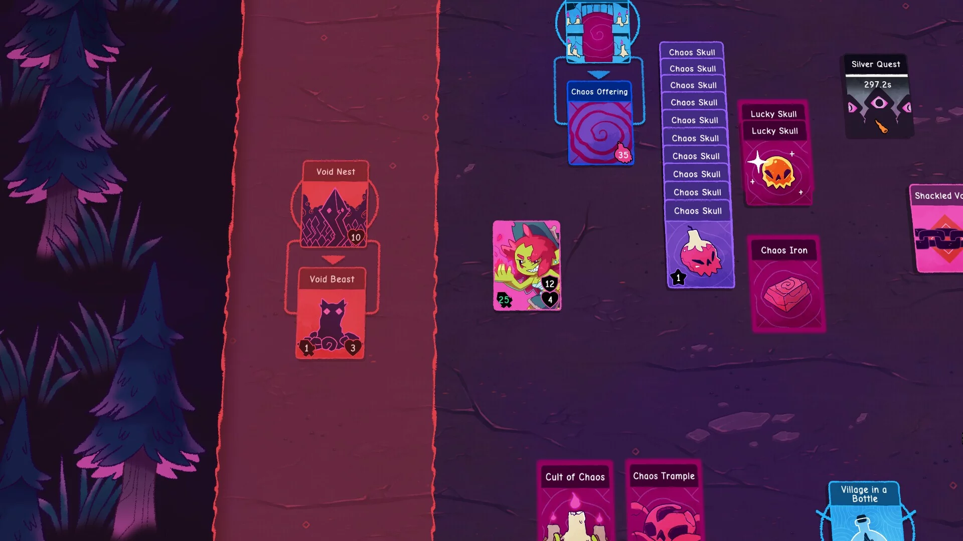 Изображение игры: WitchHand