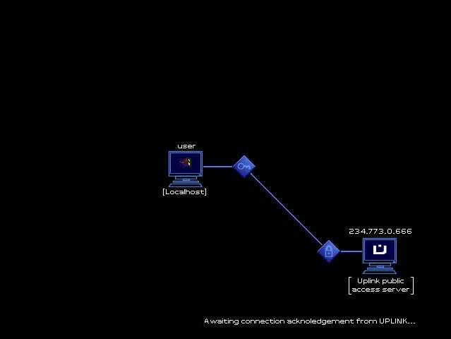 Изображение игры: Uplink