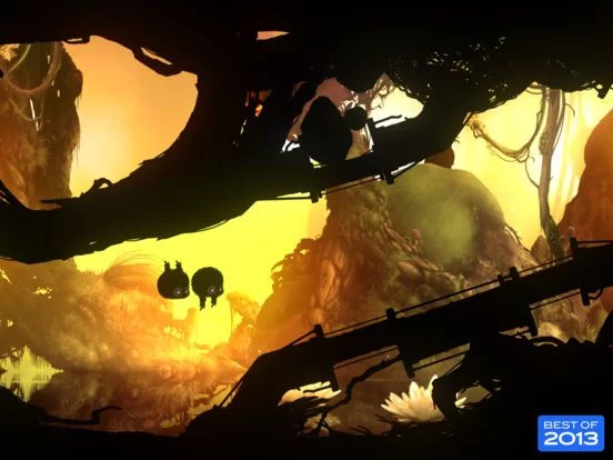 Изображение игры: Badland
