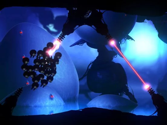 Изображение игры: Badland