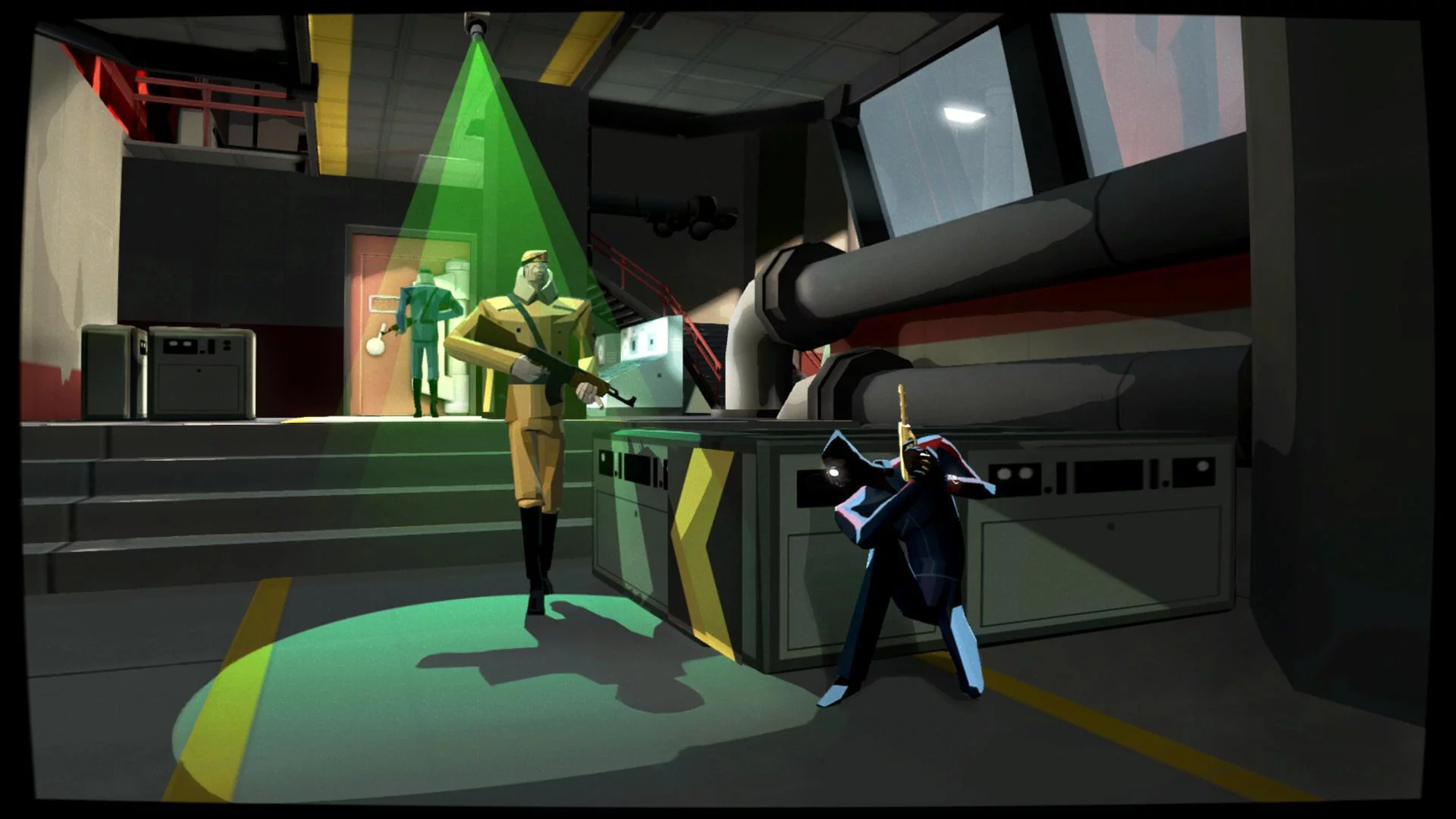 Изображение игры: CounterSpy