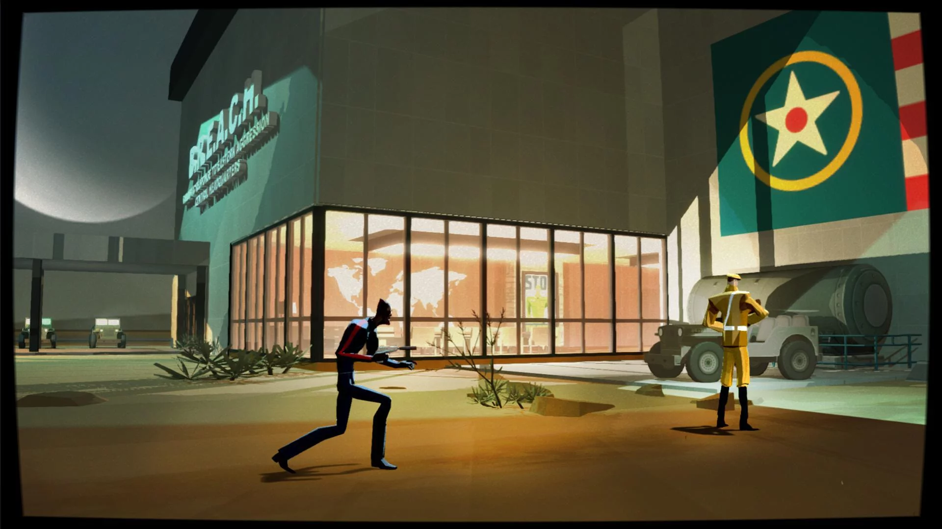 Изображение игры: CounterSpy