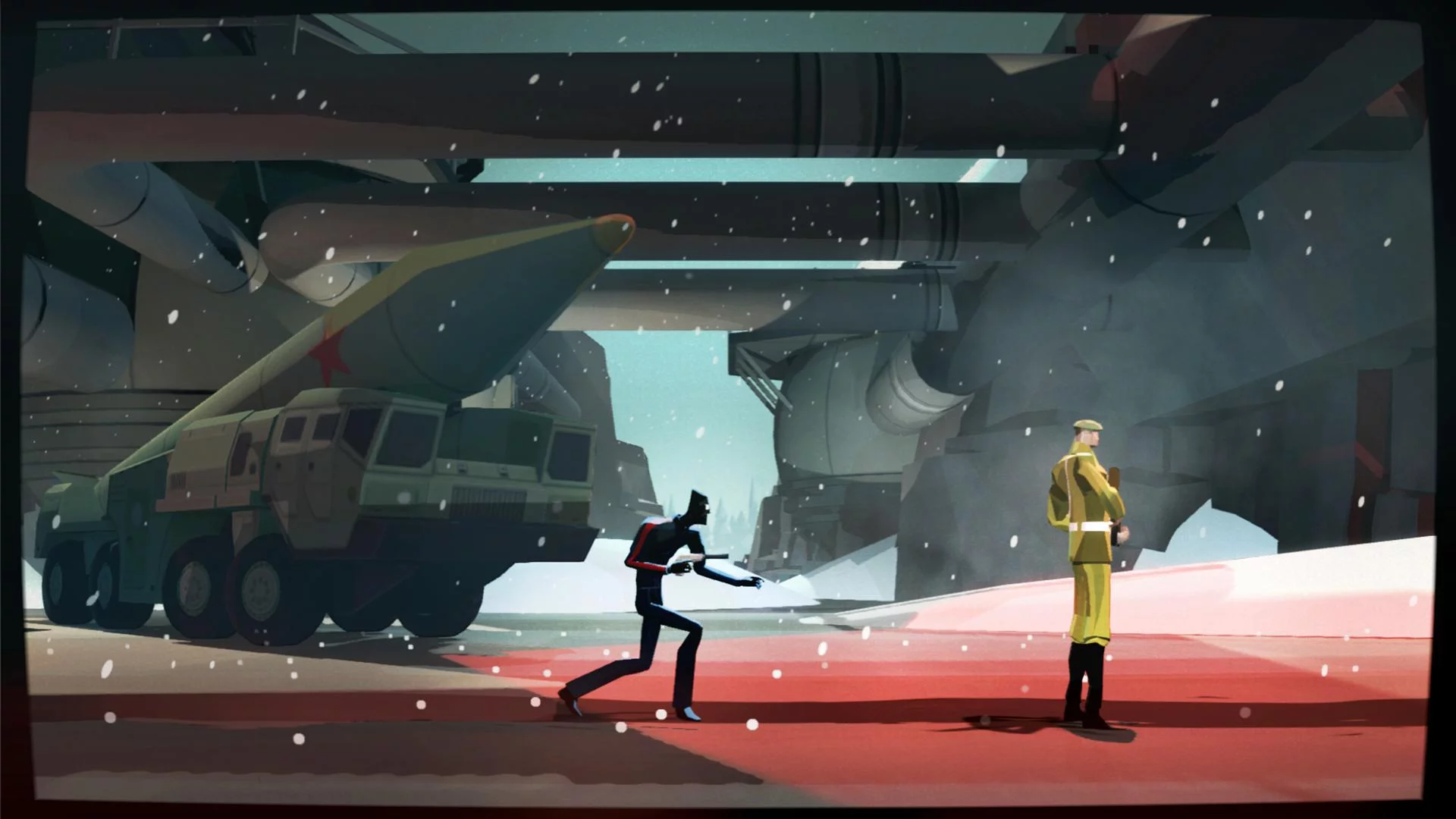 Изображение игры: CounterSpy