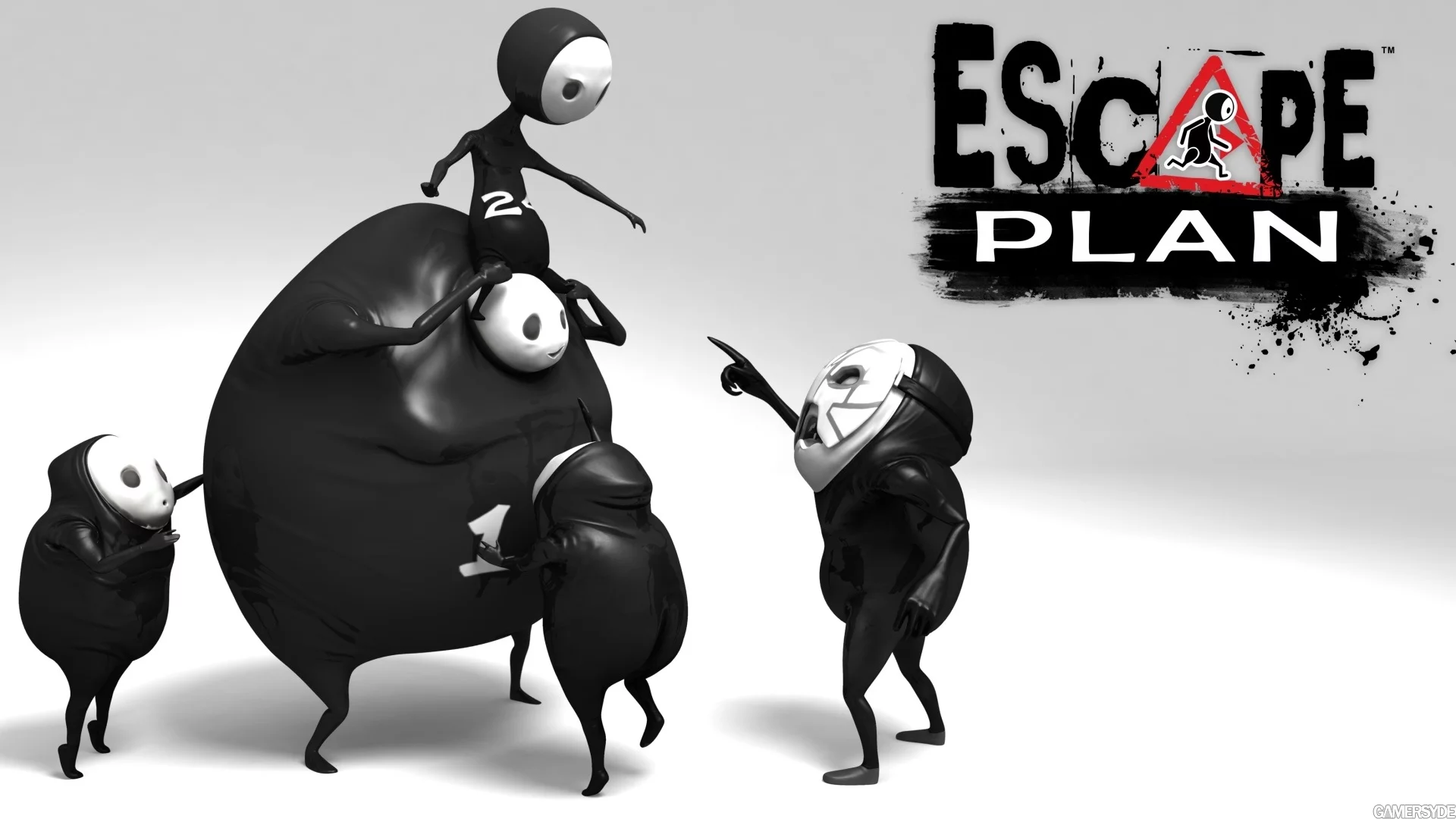 Изображение игры: Escape Plan