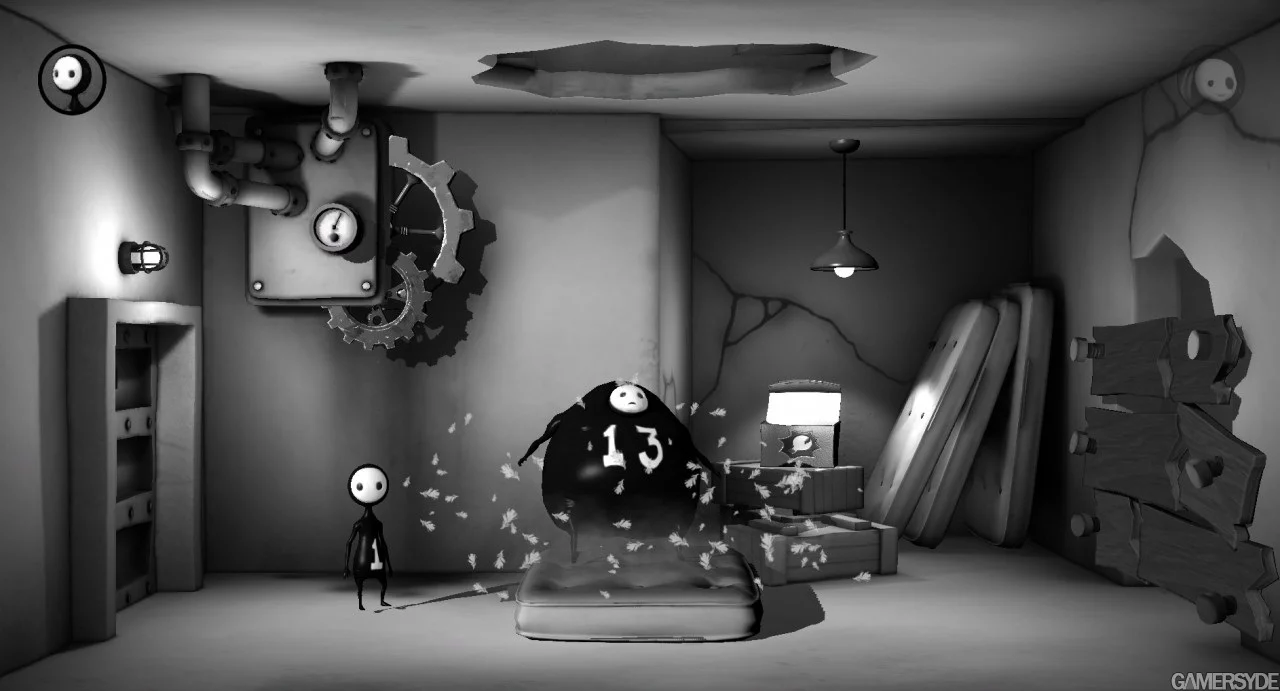 Изображение игры: Escape Plan