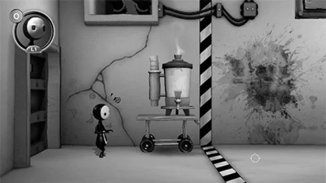 Изображение игры: Escape Plan