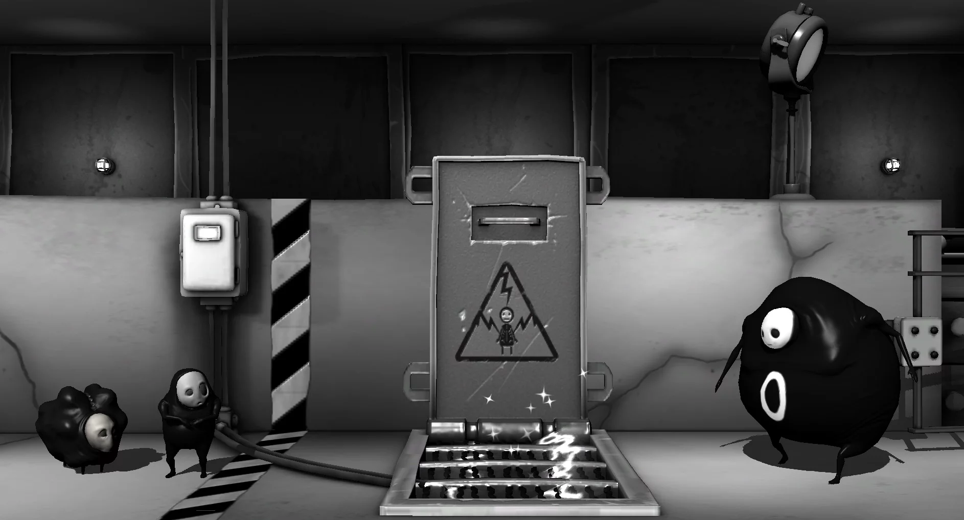 Изображение игры: Escape Plan
