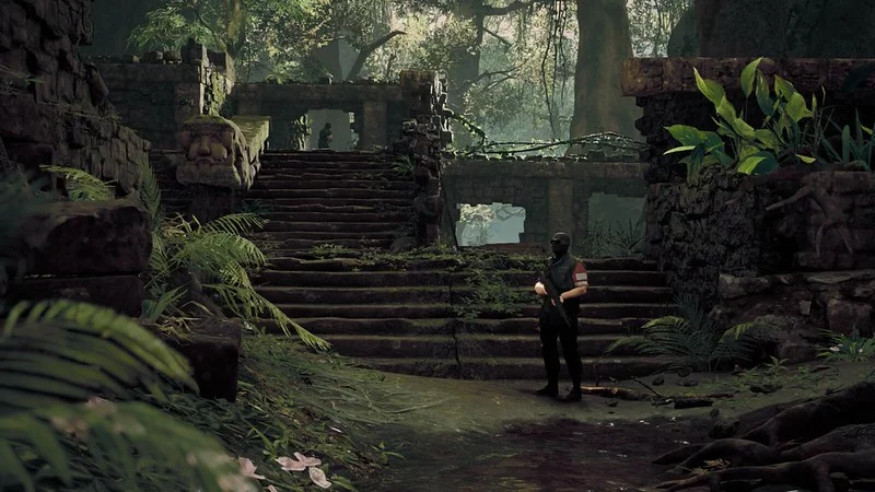 Изображение игры: Predator: Hunting Grounds