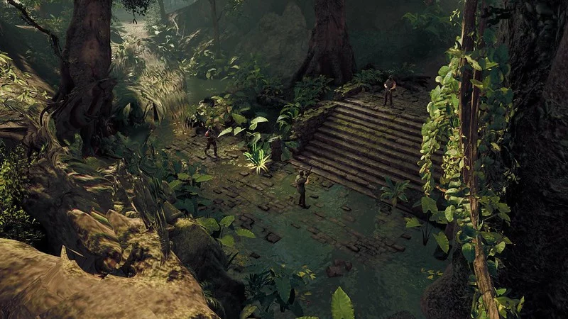 Изображение игры: Predator: Hunting Grounds
