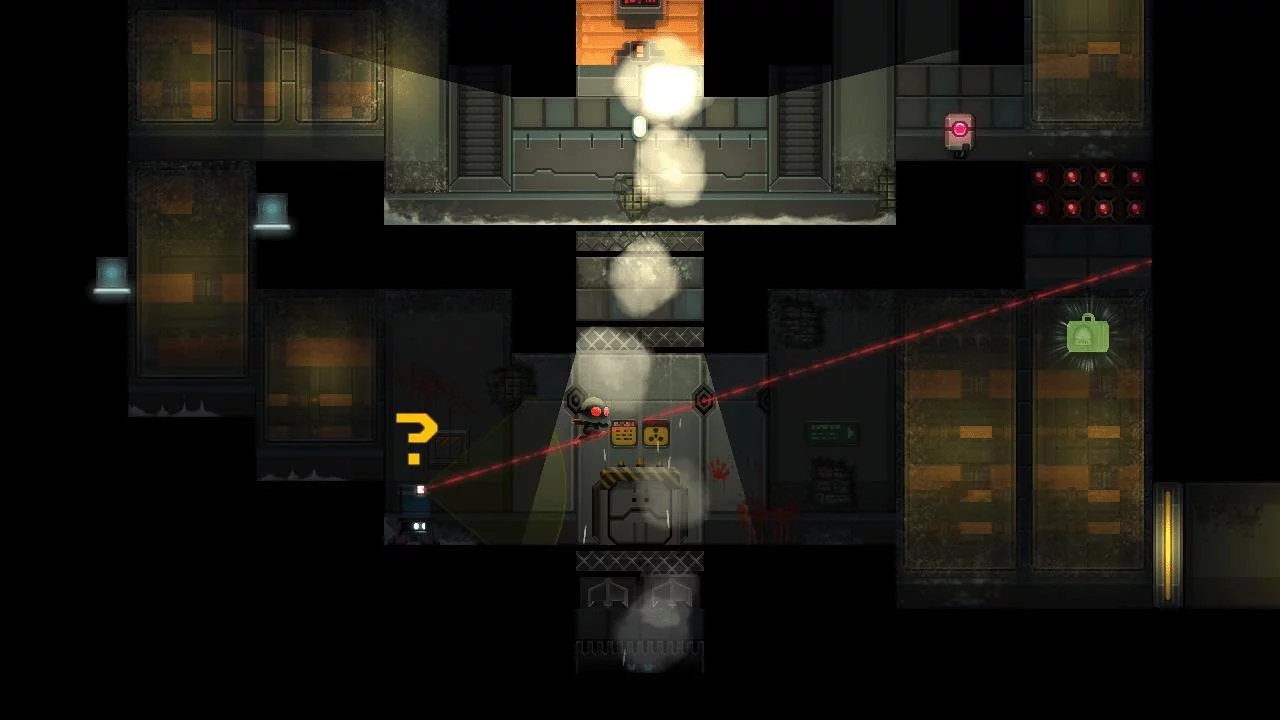 Изображение игры: Stealth Inc 2: A Game of Clones