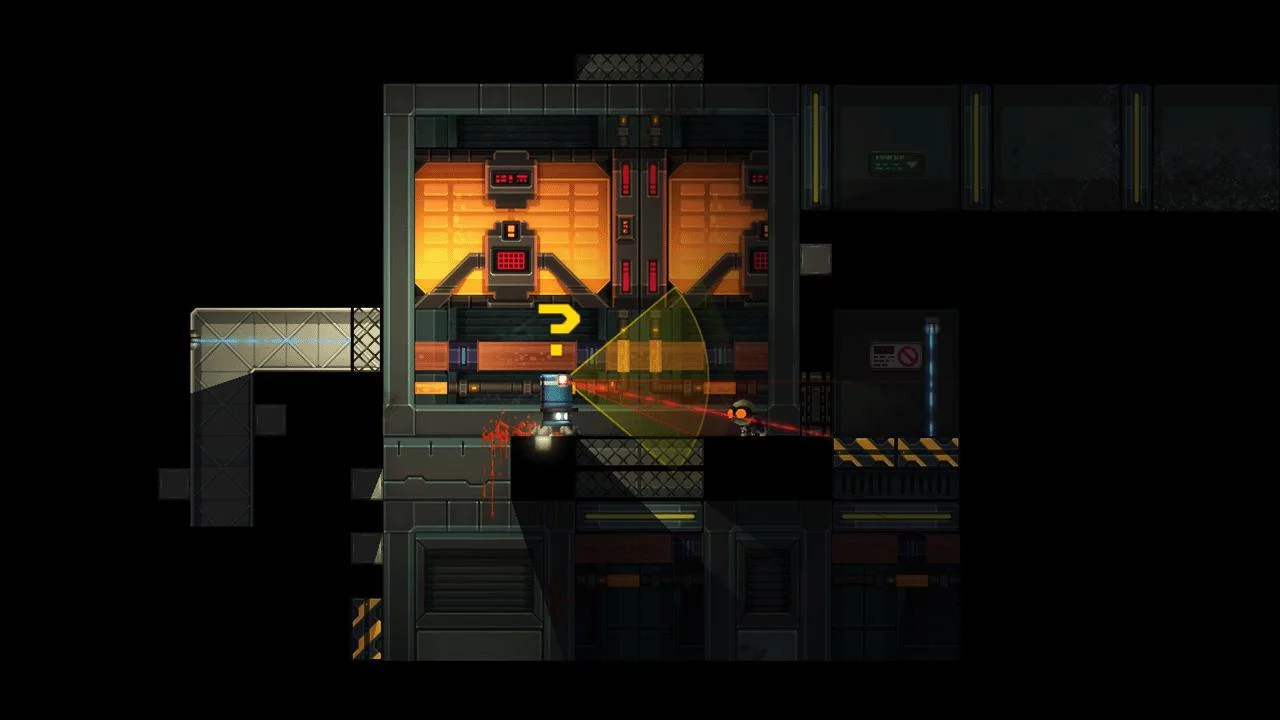Изображение игры: Stealth Inc 2: A Game of Clones