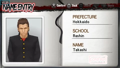 Изображение игры: Kenka Bancho: Badass Rumble
