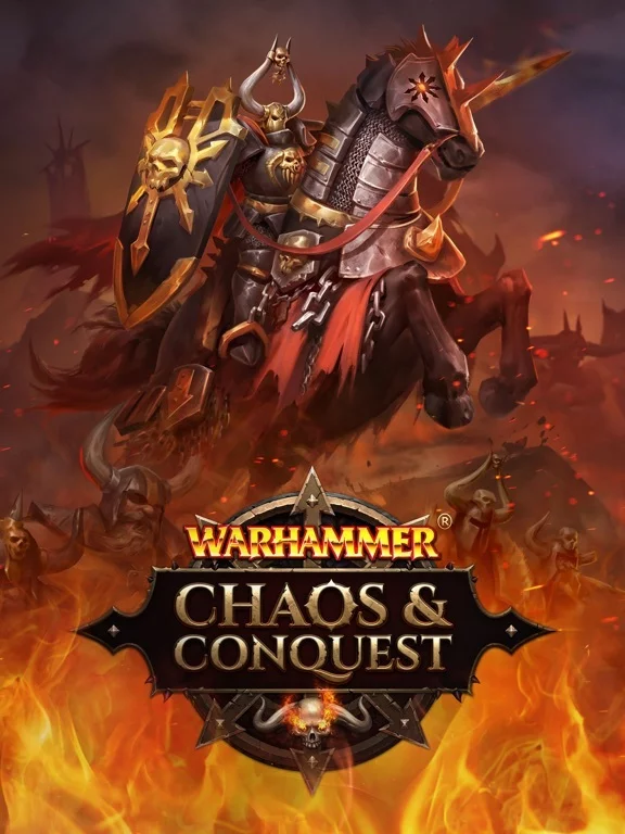 Изображение игры: Warhammer: Chaos And Conquest