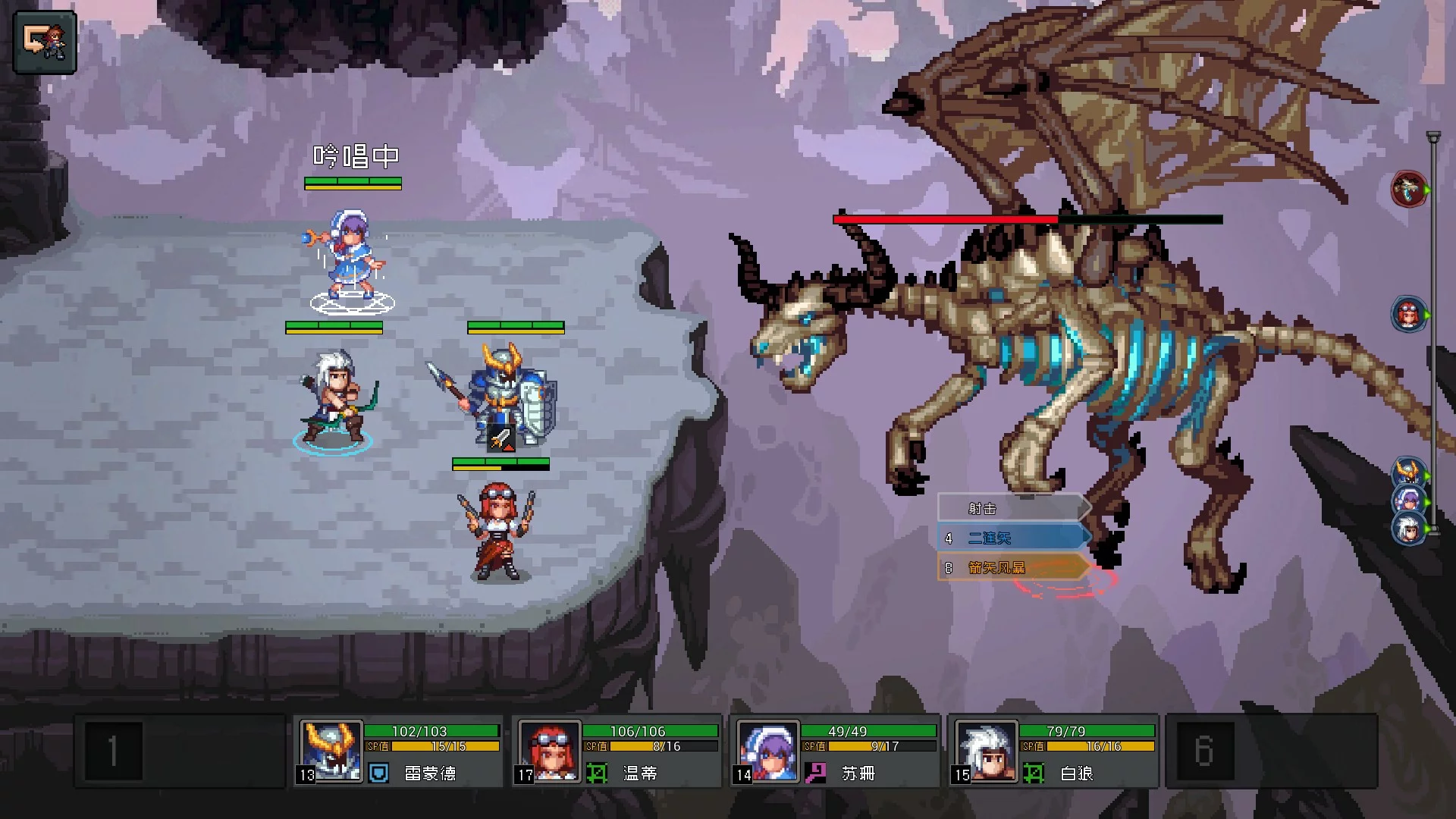 Изображение игры: No-brainer Heroes 挂机吧！勇者