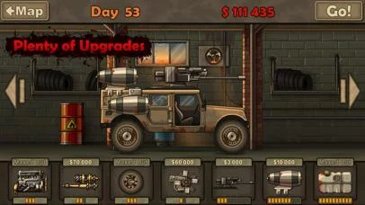 Изображение игры: Earn to Die
