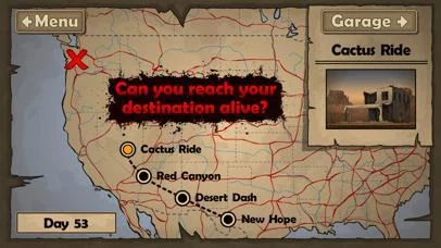 Изображение игры: Earn to Die
