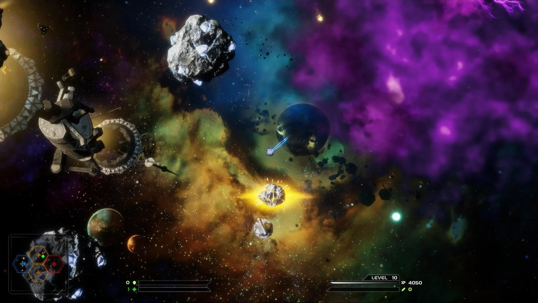 Изображение игры: Dead Star