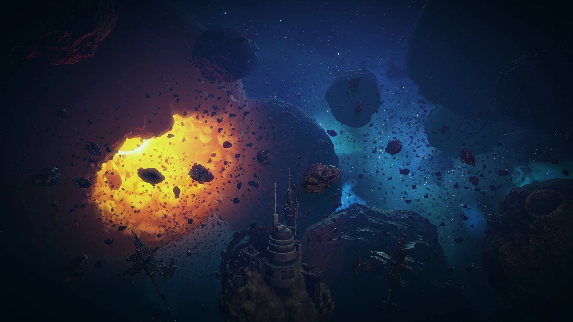 Изображение игры: Warhammer 40,000: Inquisitor - Prophecy