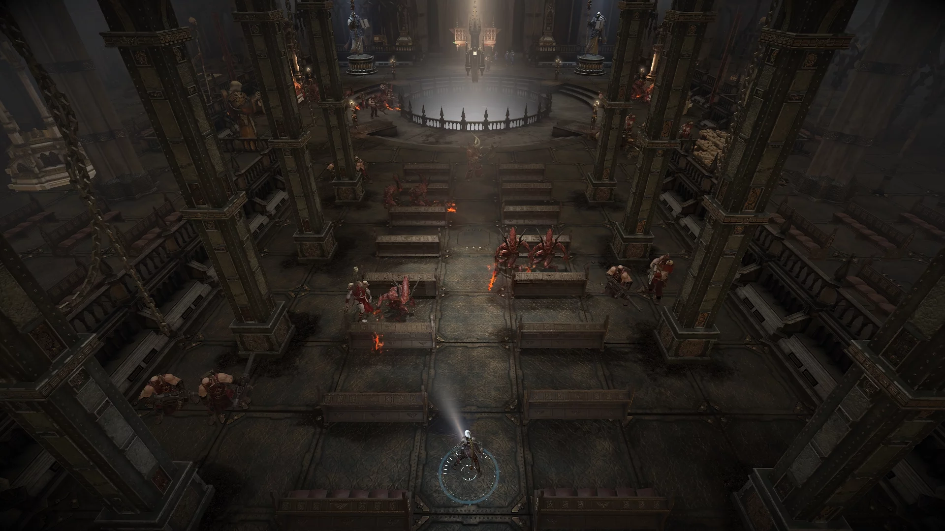 Изображение игры: Warhammer 40,000: Inquisitor - Prophecy