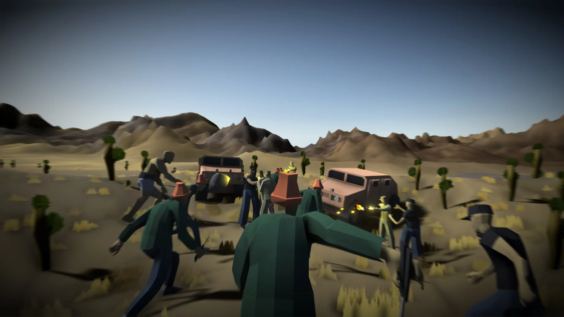 Изображение игры: STORM AREA 51: AYY LMAO EDITION